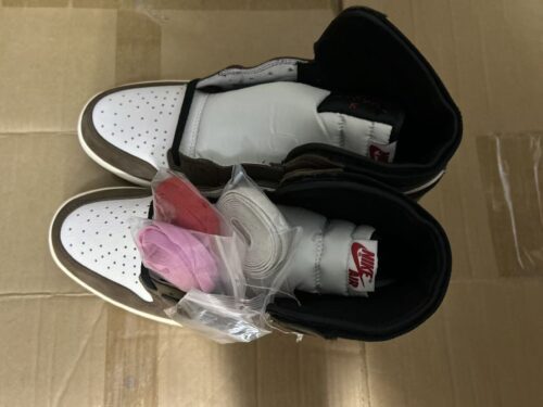 Nike Air Jordan 1 High Retro Og "Dark Mocha photo review