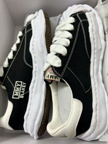 MIHARA YASUHIRO Blakey Low- Top Sneakers photo review