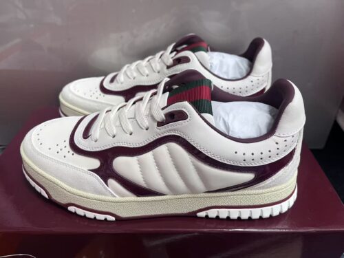 Gucci Sneakers Cowhide photo review