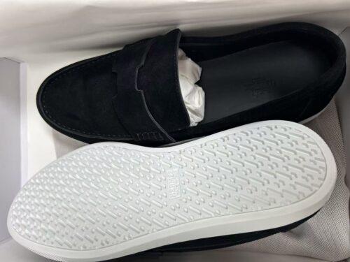 Hermès 25SS early spring new loafers photo review