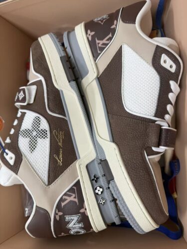 LOUIS VUITTON TRAINER 1A9lQ5 Sneakers Fall/Winter photo review