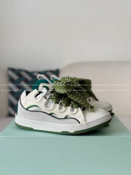 Lanvin Curb Sneaker