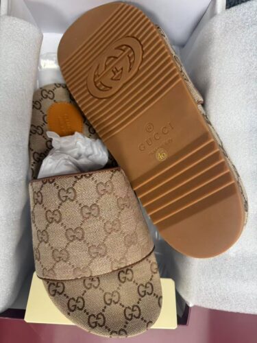 Gucci Ladies Slippers photo review
