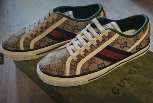 Gucci Tennis 1977 Sneakers photo review