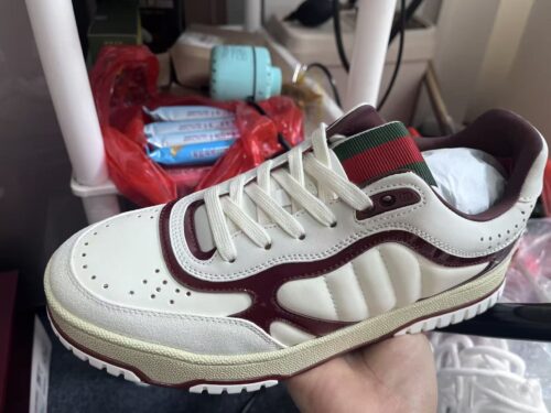 Gucci Sneakers Cowhide photo review