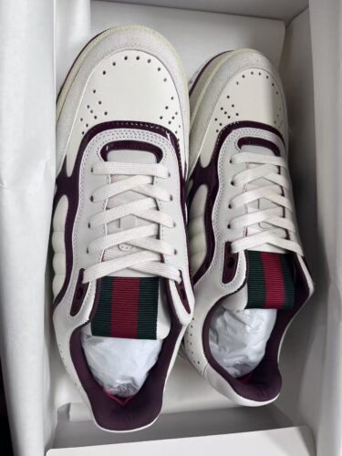 Gucci Sneakers Cowhide photo review