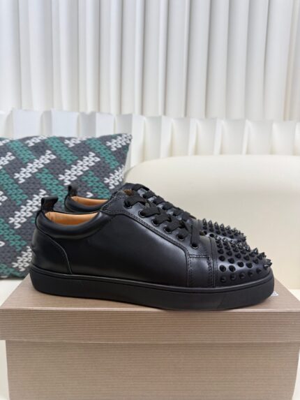 Christian Louboutin low-top sneakers with rivets