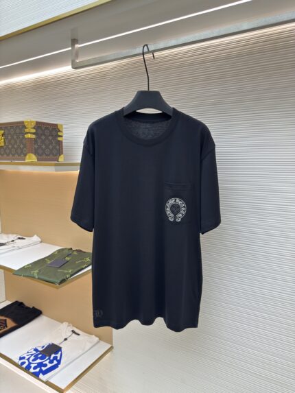 Chrome Hearts Las Velas Limited Edition Horseshoe T-shirt