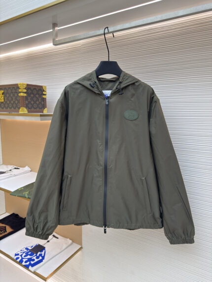 Burberry Knight Seal Jacket