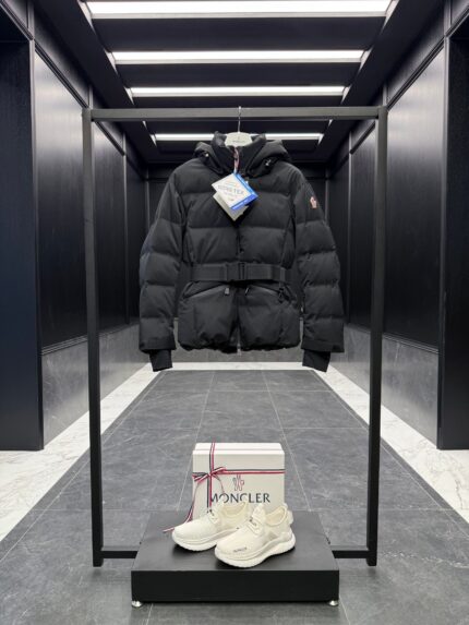 Moncler Grenoble Tolima down ski jacket