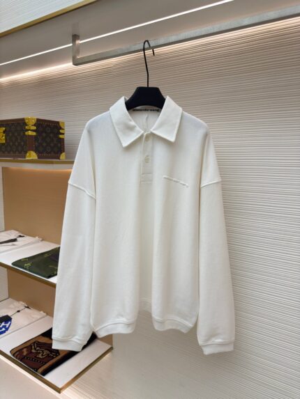 Alexanderwang loose-fit sweatshirt