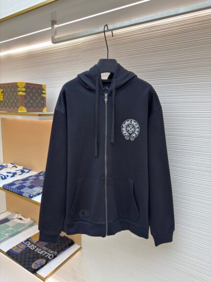 Chrome Hearts New York City Limited Edition Zip-Up Jacket