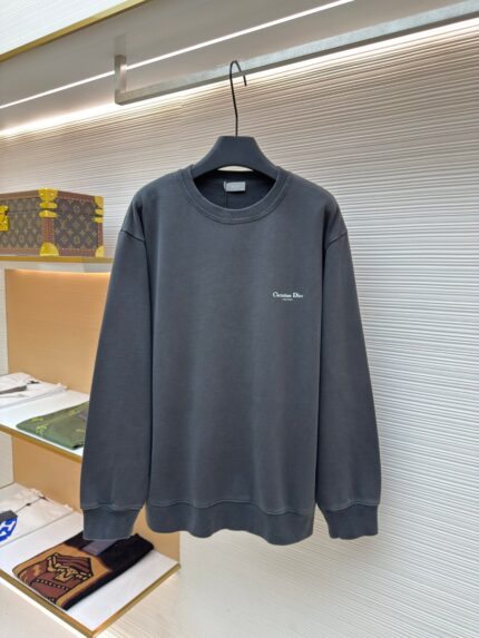 Dior Heritage portrait print sweatshirt