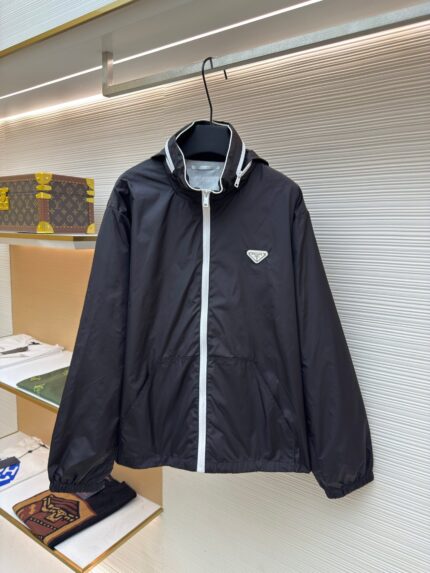 Prada camping jacket