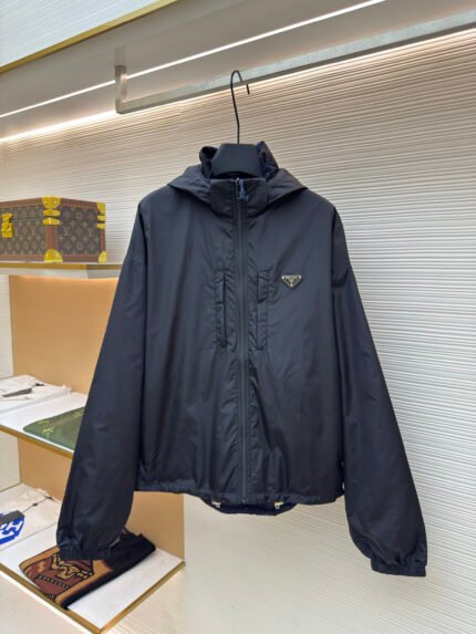 PRADA Re-Nylon Reversible Jacket