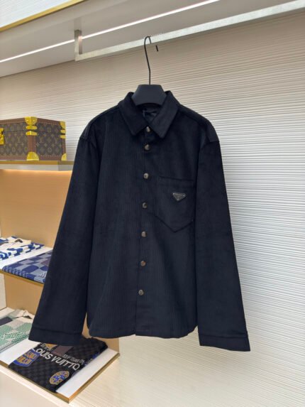 Prada Corduroy Jacket