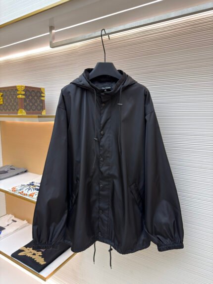 Balenciaga Tape Windbreaker