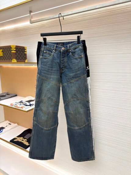Balenciaga CUT-UP Jeans