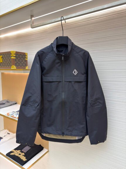 Dior Diamond Logo Reflective Jacket