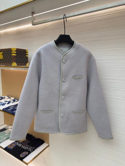 Dior Austrian-Style Wool Jacket