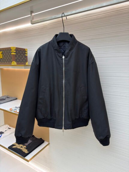 Dior Cannage Quilted Reversible Jacket