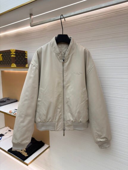 Dior Cannage Quilted Reversible Jacket