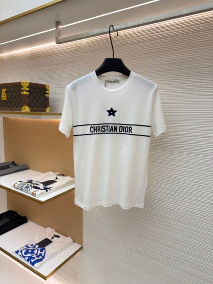Dior Star Jacquard T-Shirt [Women's]