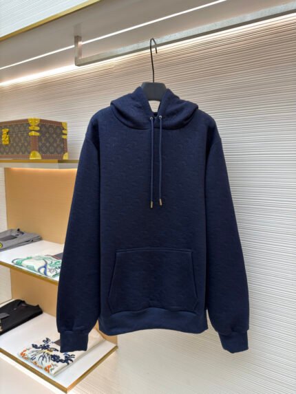 Dior All-Over CD Jacquard Sweatshirt