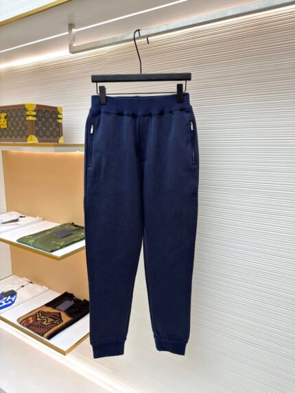 Dior Oblique Wool & Cashmere Joggers