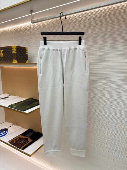Dior Oblique Wool Trousers