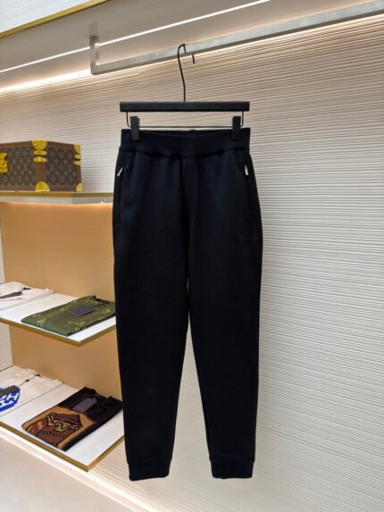 Dior Oblique Wool & Cashmere Joggers
