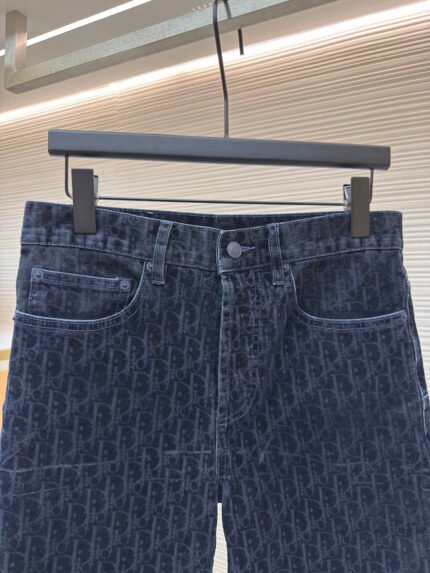 Dior x KAWS Collaboration Jeans