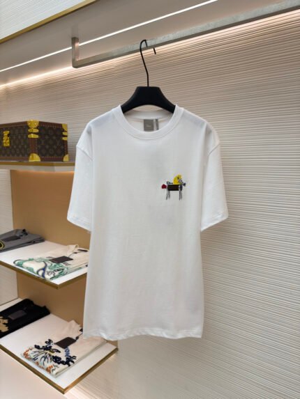 Dior Embroidered Pony T-Shirt