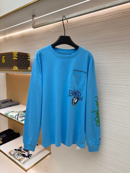 Chrome Hearts x Matty Boy Limited Edition Long-Sleeve T-Shirt