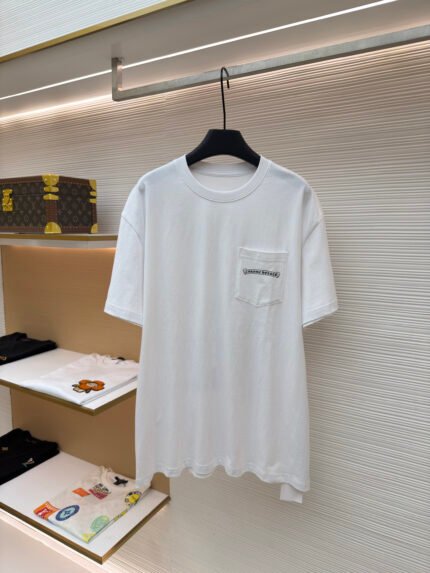 Chrome Hearts Tokyo Exclusive: Sanskrit Sword Short-Sleeve T-Shirt