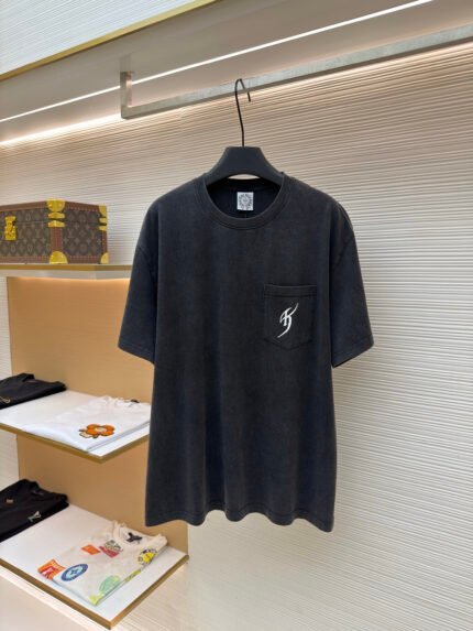 Chrome Hearts x Washroom x Kyosuke x STAF Collaboration Short-Sleeve T-Shirt