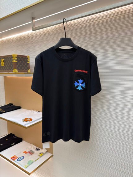Chrome Hearts Tokyo Harajuku Exclusive Short-Sleeve T-Shirt