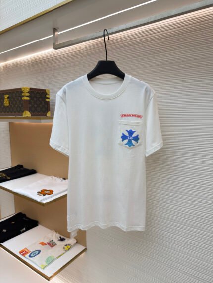 Chrome Hearts Tokyo Harajuku Exclusive Short-Sleeve T-Shirt