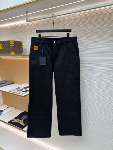 Louis Vuitton Cotton Cargo Pants