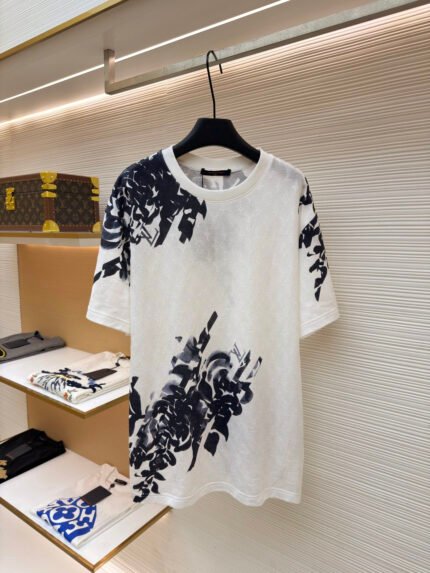 Louis Vuitton Modern Monogram Jacquard T-Shirt