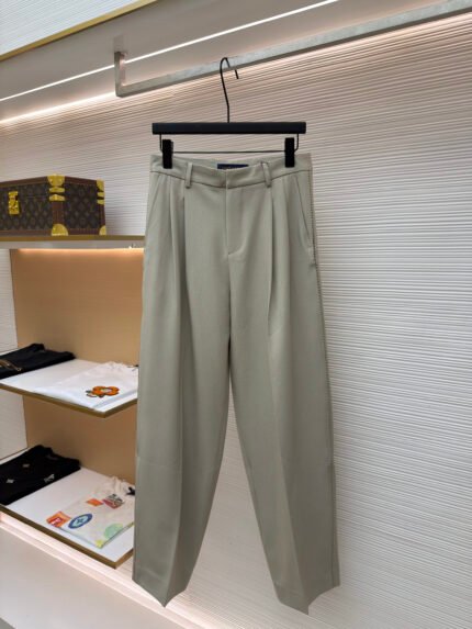 Louis Vuitton Webbing Trousers