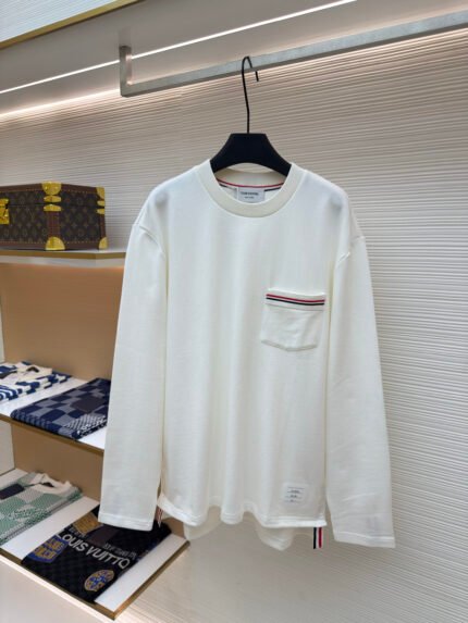 Thom Browne Autumn/Winter Unisex Sweatshirt