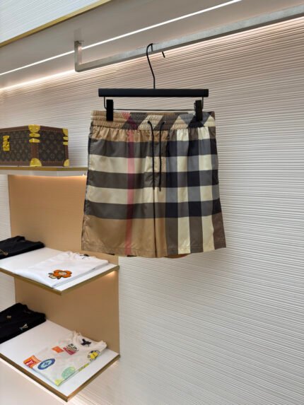 Burberry Classic Check Swim Shorts