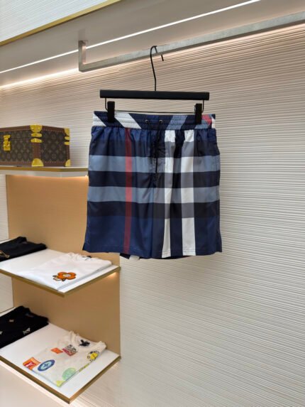 Burberry Classic Check Swim Shorts