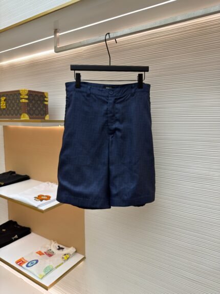 Fendi All-Over FF Shorts