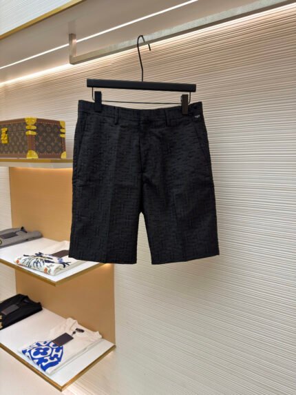 Fendi All-Over FF Shorts