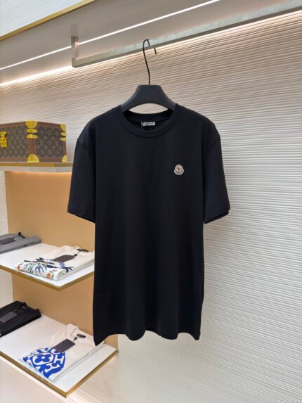 Moncler Logo Short-Sleeve T-Shirt