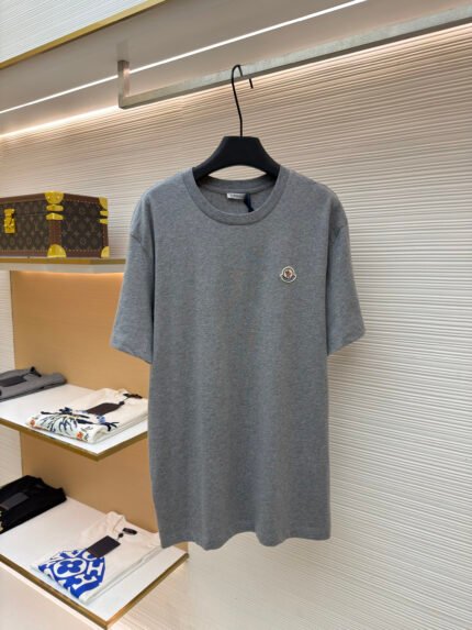 Moncler Logo Short-Sleeve T-Shirt