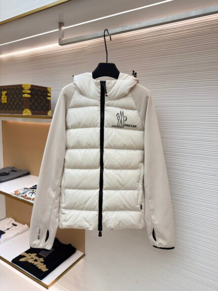 Moncler ✖️ Rick Owens collaboration down jacket