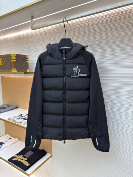 Moncler ✖️ Rick Owens collaboration down jacket